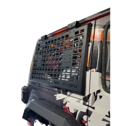 Komplet zewnętrznych Paneli bocznych Molle Jeep Wrangler JLU